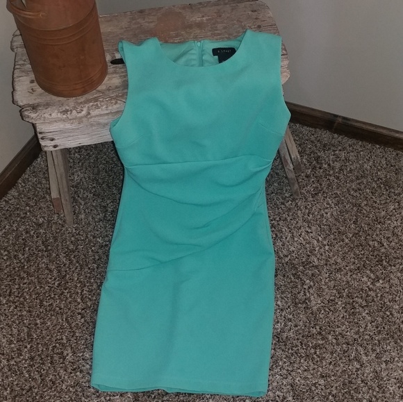 B. Smart Dresses & Skirts - 🌹B Smart turquoise dress🌹